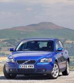 Volvo S40 Sport 2005 года
